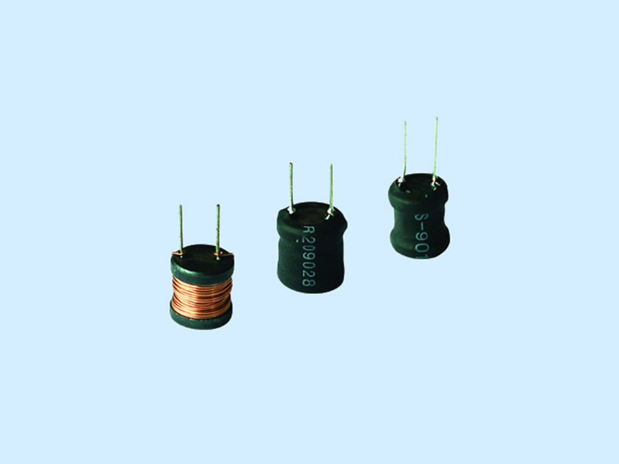 I-shaped inductor