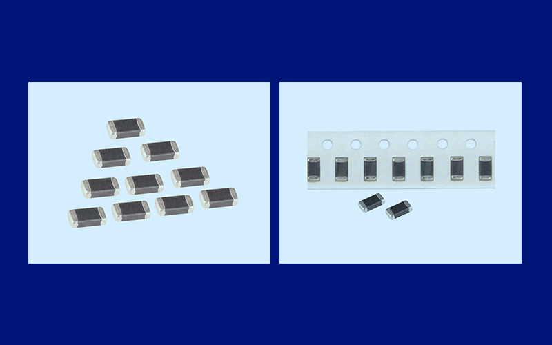 Stacked inductance