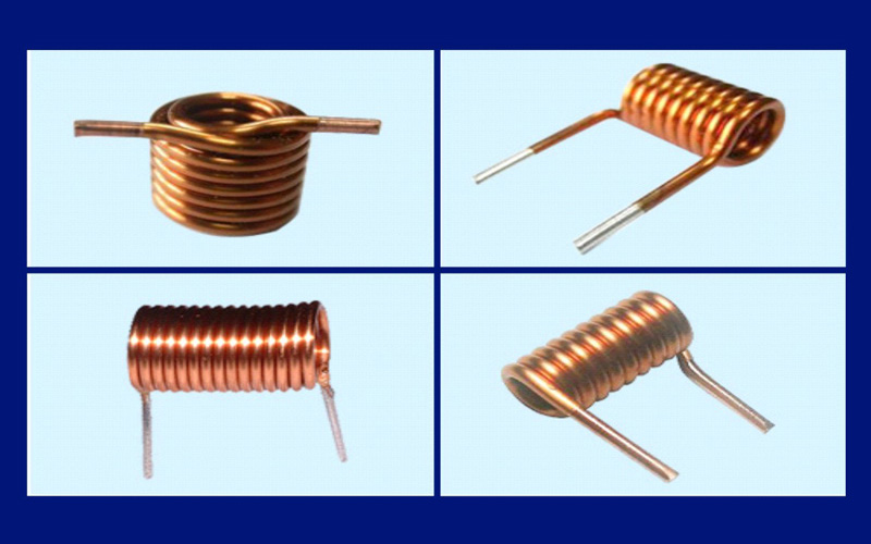 Hollow inductor