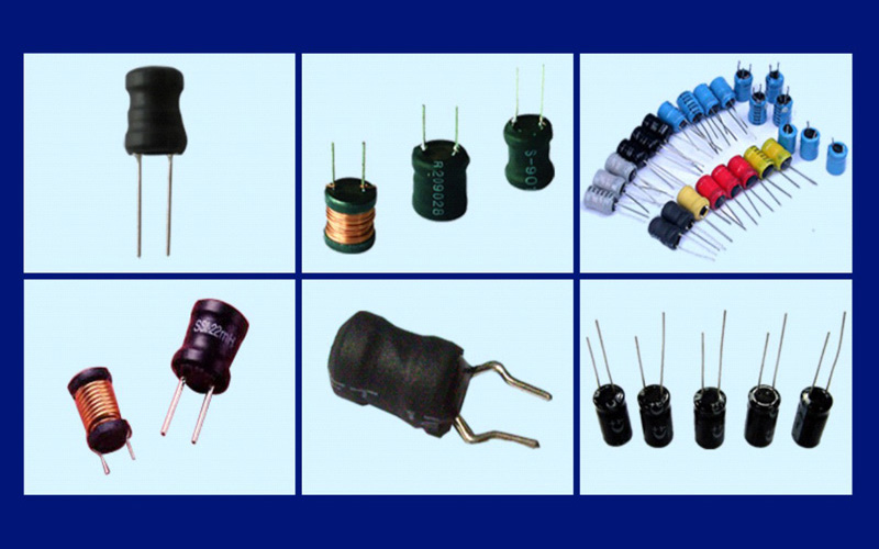 I-shaped inductor