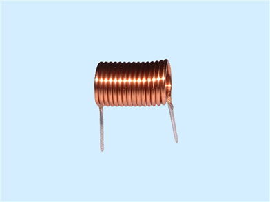 Hollow inductor