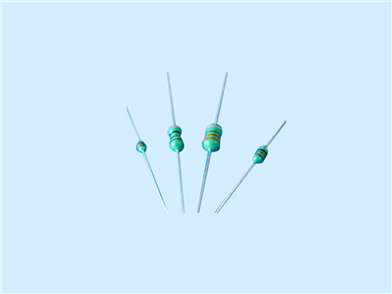 Color ring inductance