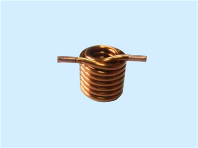 Hollow inductor