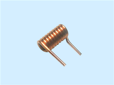 Hollow inductor