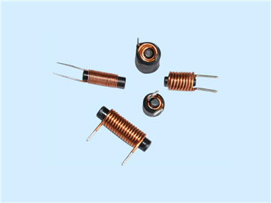 Magnetic ring inductance