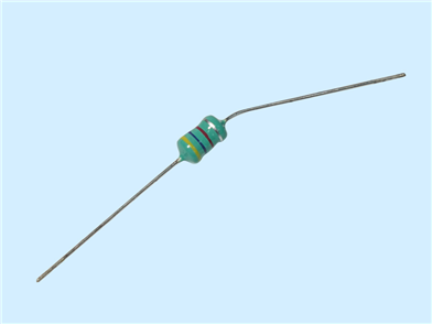 Color ring inductance