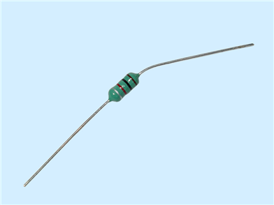 Color ring inductance